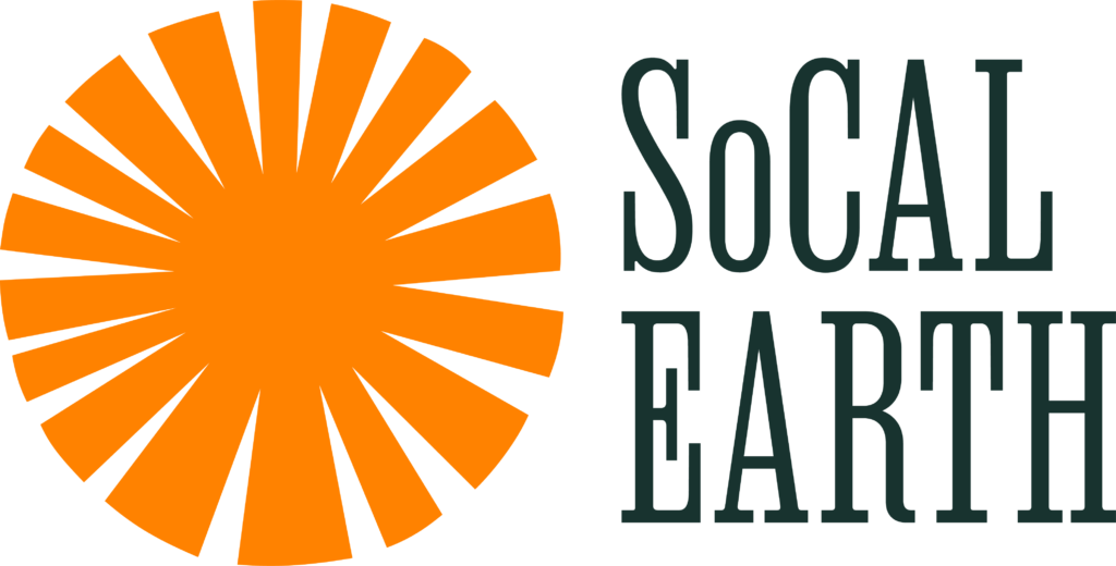 SoCal Earth Horizontal Logo