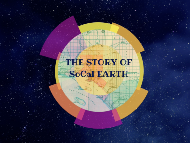 Cover Image - The Story of SoCal Earth (Video)