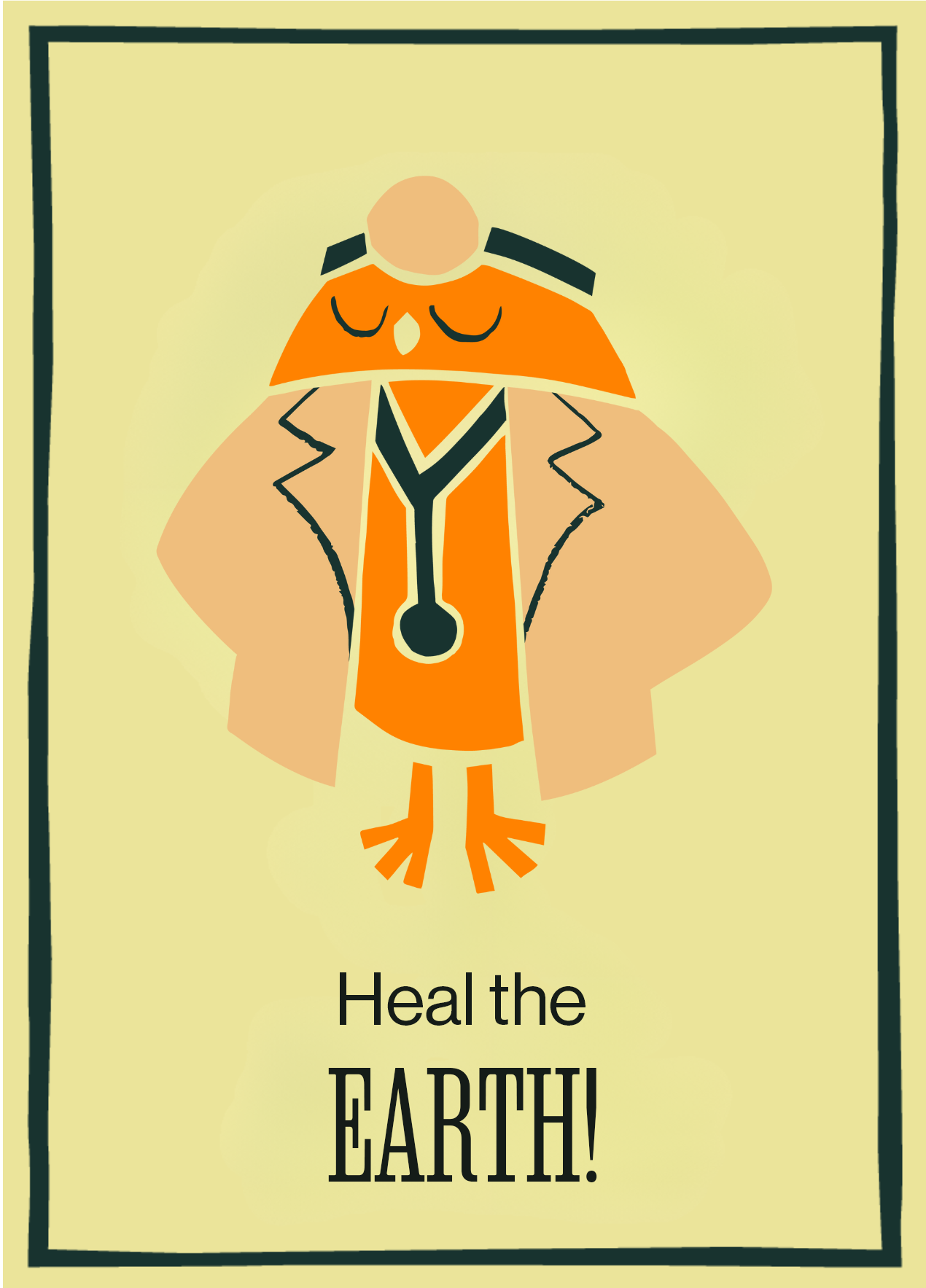 Card 17: Heal The Earth