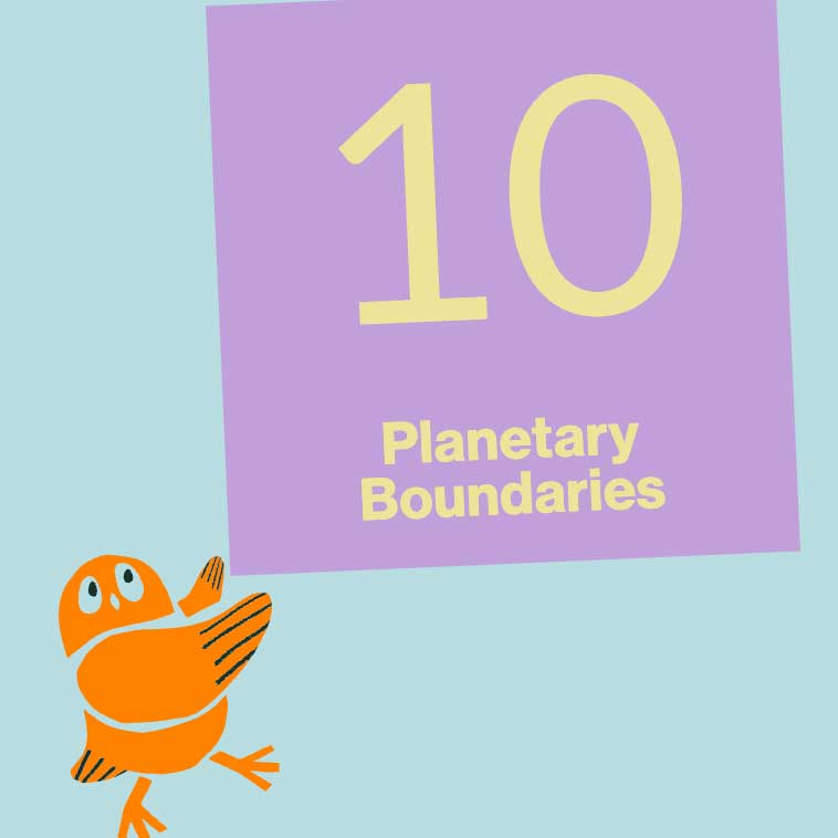 The Regenerative Countdown